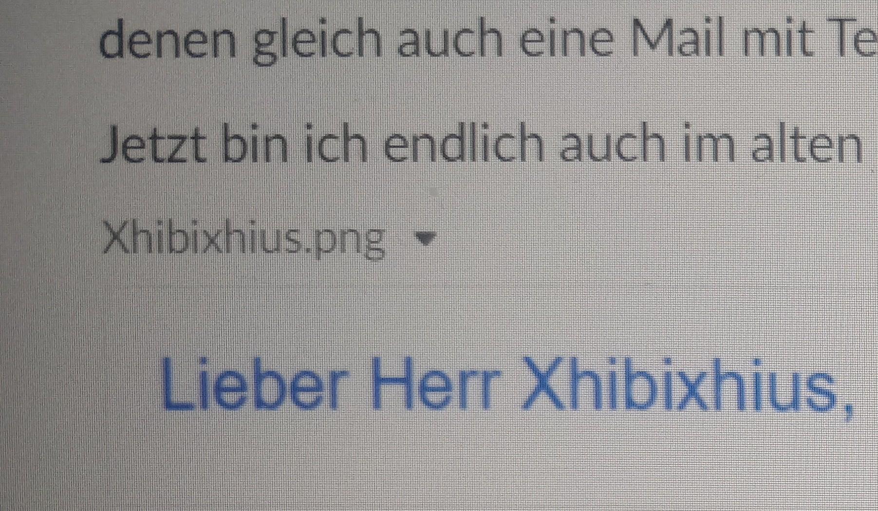 Xhibixhius